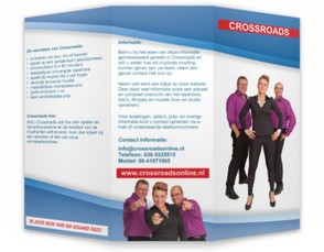 Brochure Crossroads